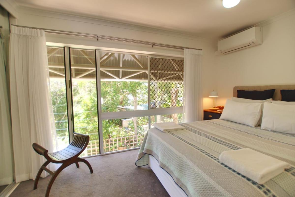 קלונדרה Raintrees Moffat Beach מראה חיצוני תמונה