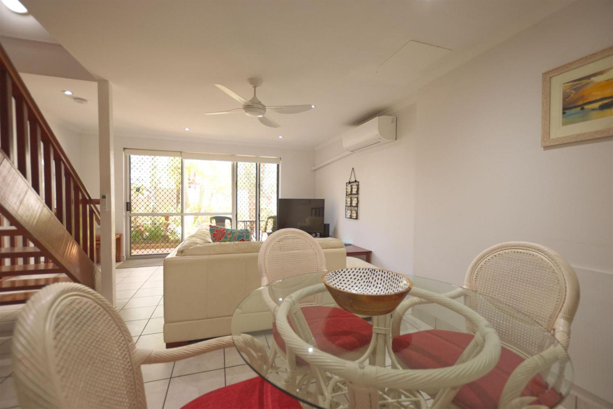 קלונדרה Raintrees Moffat Beach מראה חיצוני תמונה