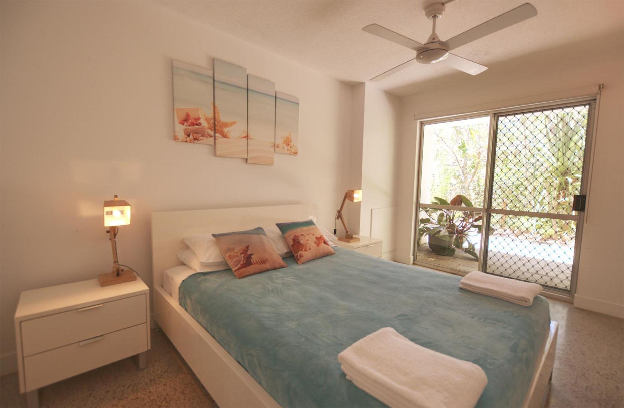 קלונדרה Raintrees Moffat Beach מראה חיצוני תמונה