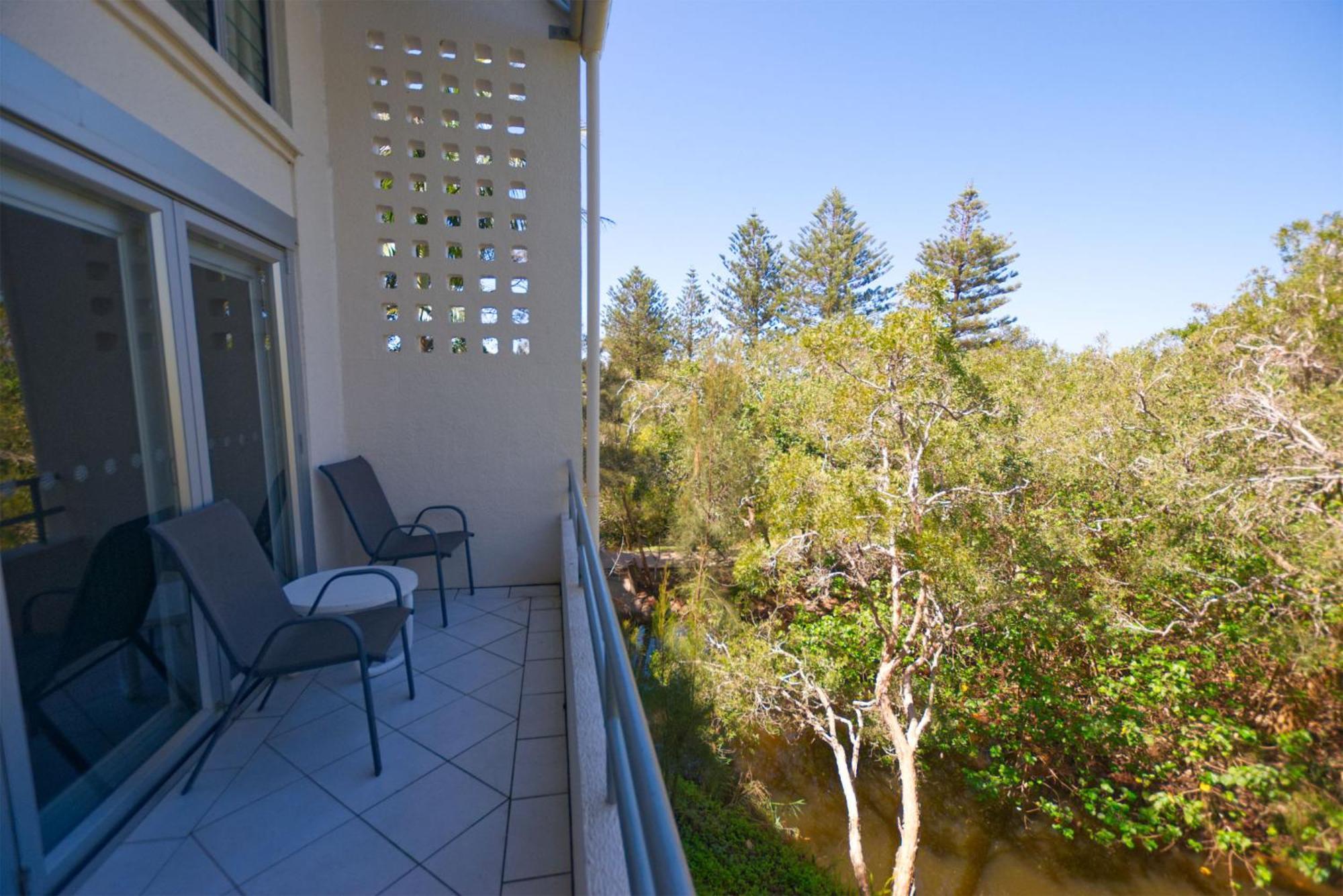 קלונדרה Raintrees Moffat Beach מראה חיצוני תמונה