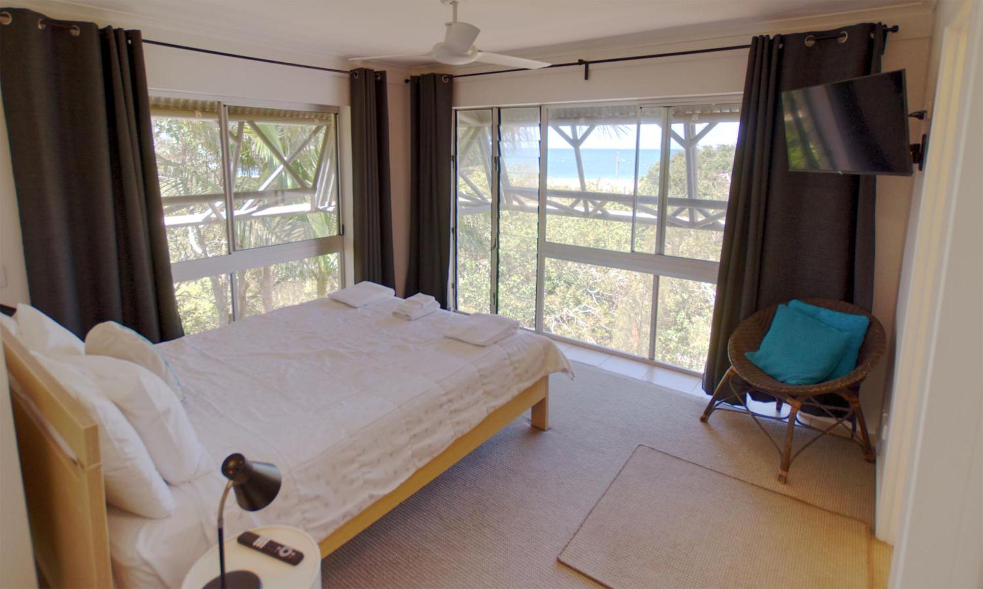 קלונדרה Raintrees Moffat Beach מראה חיצוני תמונה