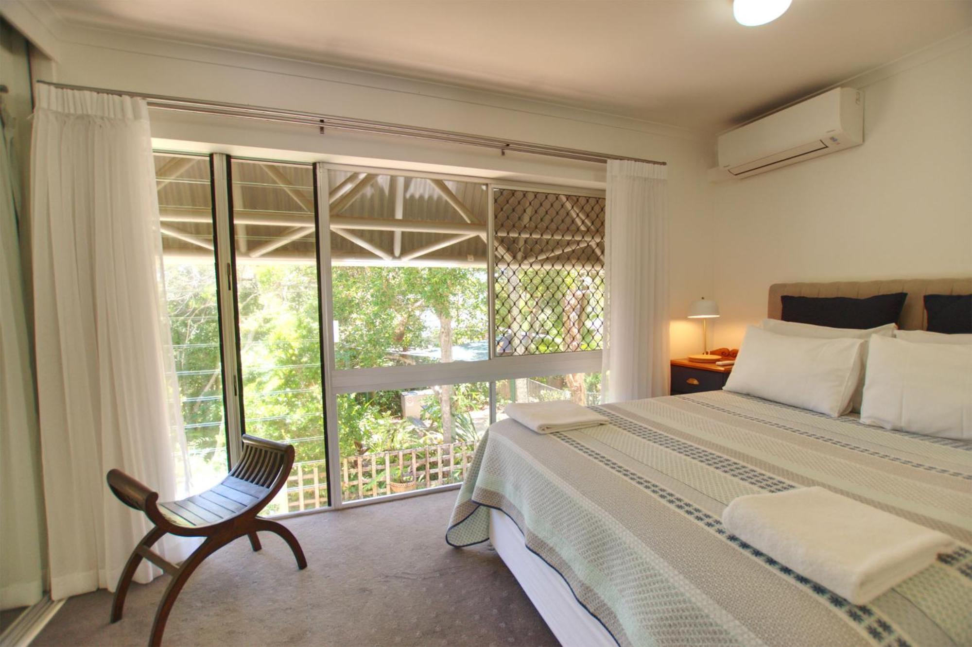 קלונדרה Raintrees Moffat Beach מראה חיצוני תמונה