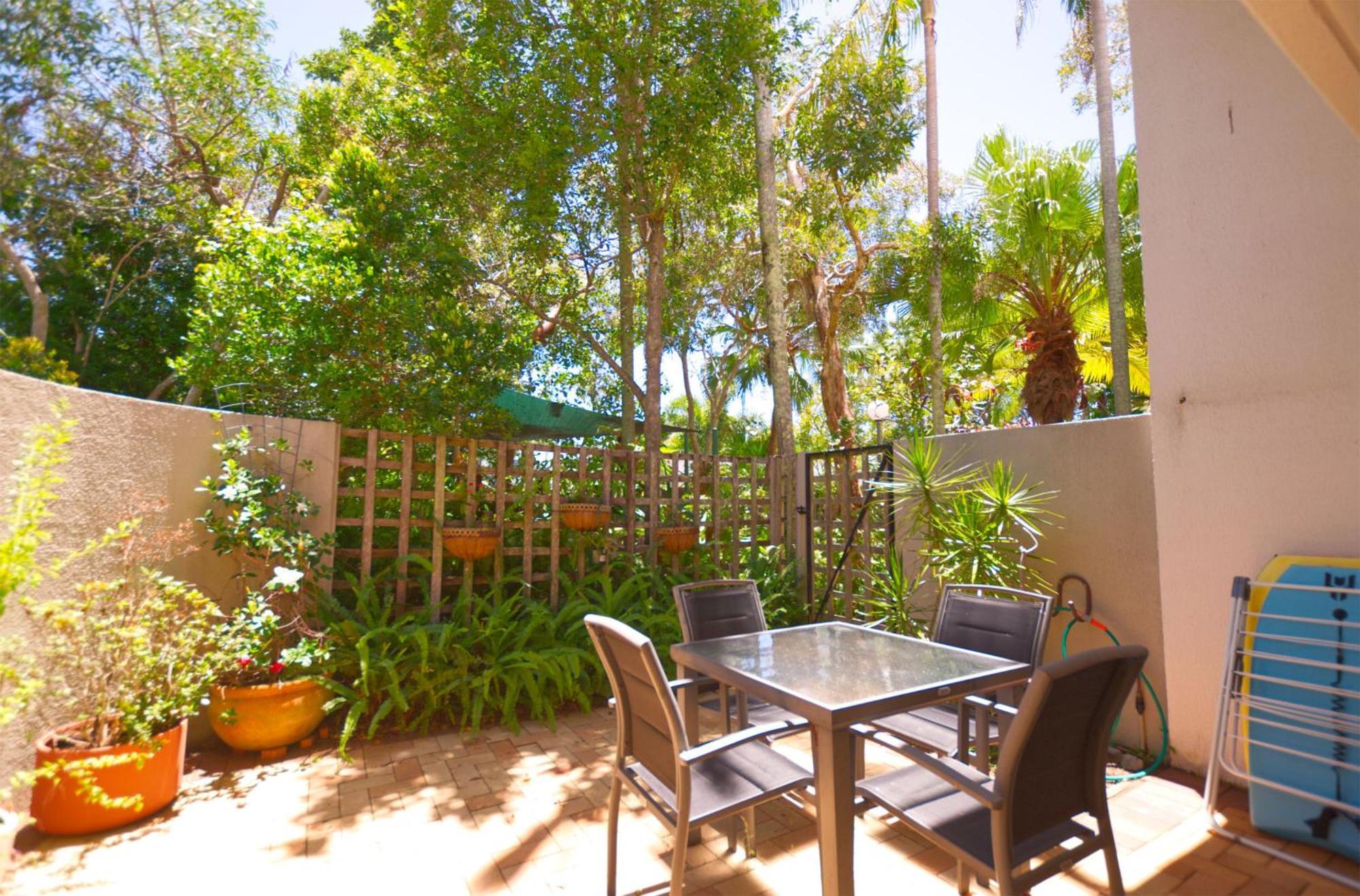 קלונדרה Raintrees Moffat Beach מראה חיצוני תמונה