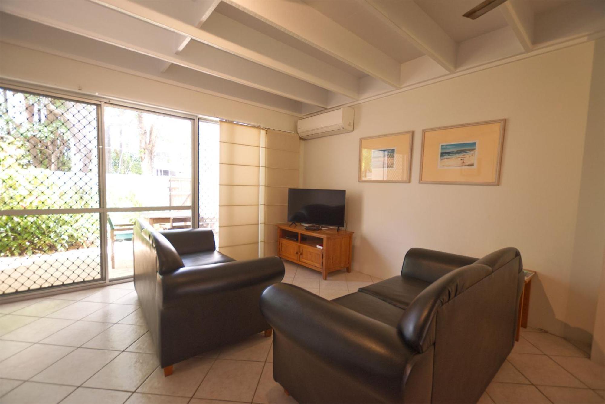 קלונדרה Raintrees Moffat Beach מראה חיצוני תמונה