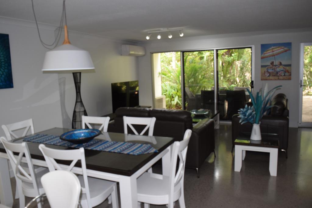 קלונדרה Raintrees Moffat Beach מראה חיצוני תמונה
