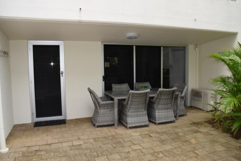 קלונדרה Raintrees Moffat Beach מראה חיצוני תמונה