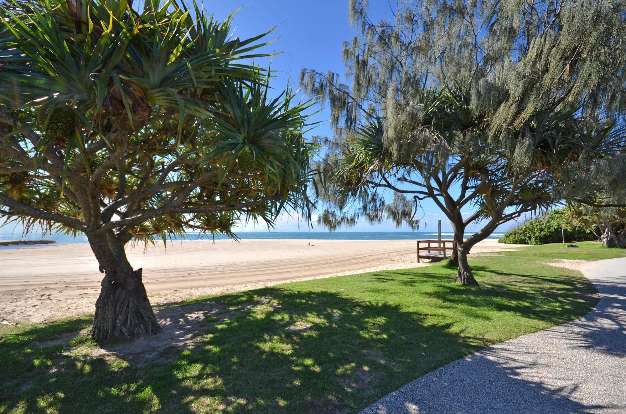 קלונדרה Raintrees Moffat Beach מראה חיצוני תמונה